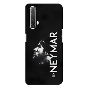 Силиконовый Чехол Realme X3 (Neymar)