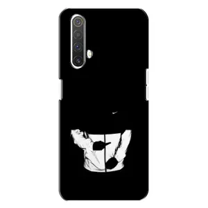 Силиконовый Чехол на Realme X3 с картинкой Nike (Nike стиль)