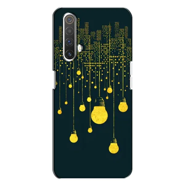 Чехол с рисунком «Ночной город» для Realme X3 Чехол с рисунком «Ночной город» для Realme X3
