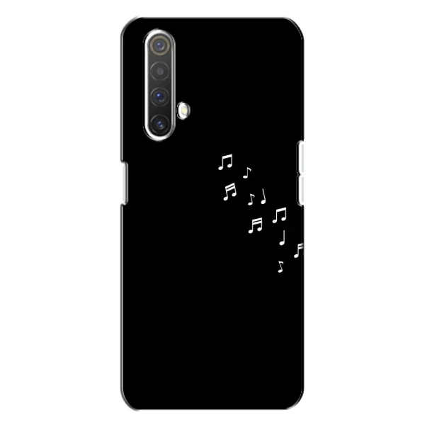 Чехол с рисунком «Ноты» для Realme X3 Чехол с рисунком «Ноты» для Realme X3