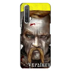 Чохол з картинкою (Патріотичний КОЗАК) на Realme X3
