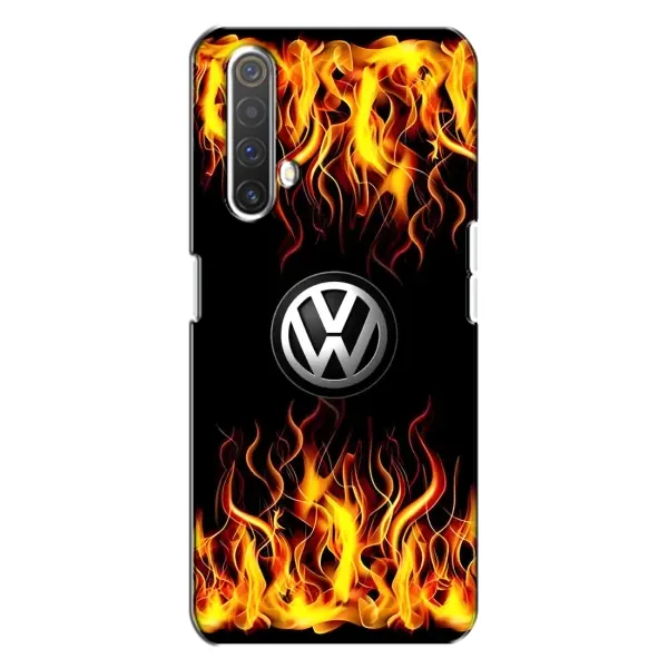 Чехол с рисунком «Огненный Лого» для Realme X3 Чехол с рисунком «Огненный Лого» для Realme X3