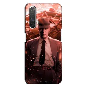 Чехол Оппенгеймер / Oppenheimer на Realme X3 (Оппенгеймер)
