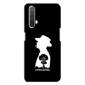 Чехол Оппенгеймер / Oppenheimer на Realme X3 (Oppenheimer)