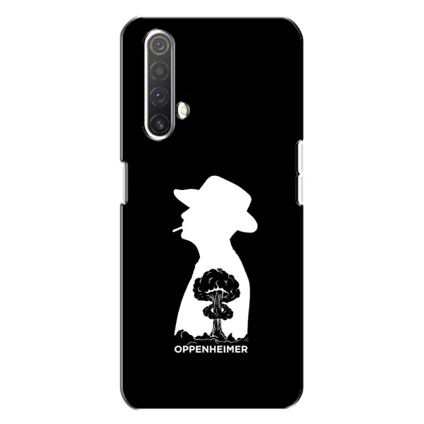 Чехол с рисунком «Oppenheimer» для Realme X3