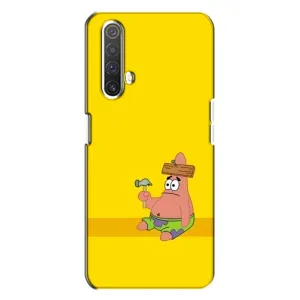 Чехлы с Патриком на Realme X3 (Ошибочка)