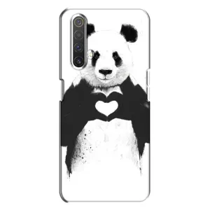 Чехлы с Пандами на Realme X3 (Панда)
