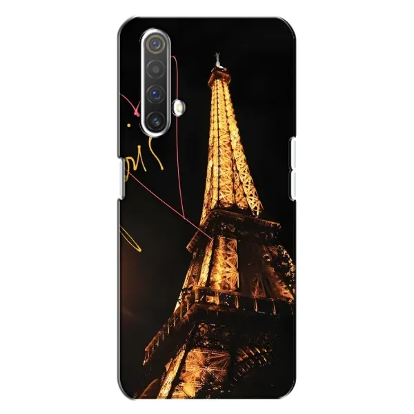 Чехол с рисунком «Paris» для Realme X3 Чехол с рисунком «Paris» для Realme X3
