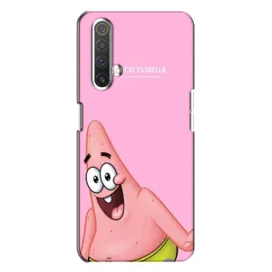 Чехлы с Патриком на Realme X3 (Патрик)