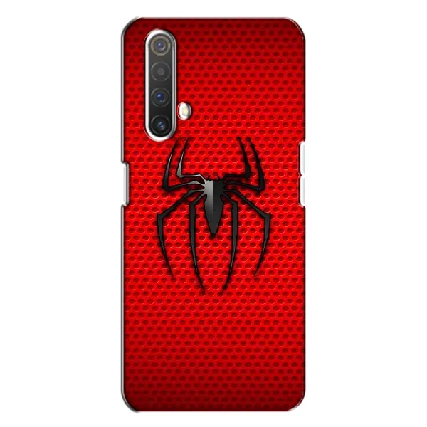 Чехол с рисунком «Паук марвел» для Realme X3 Чехол с рисунком «Паук марвел» для Realme X3