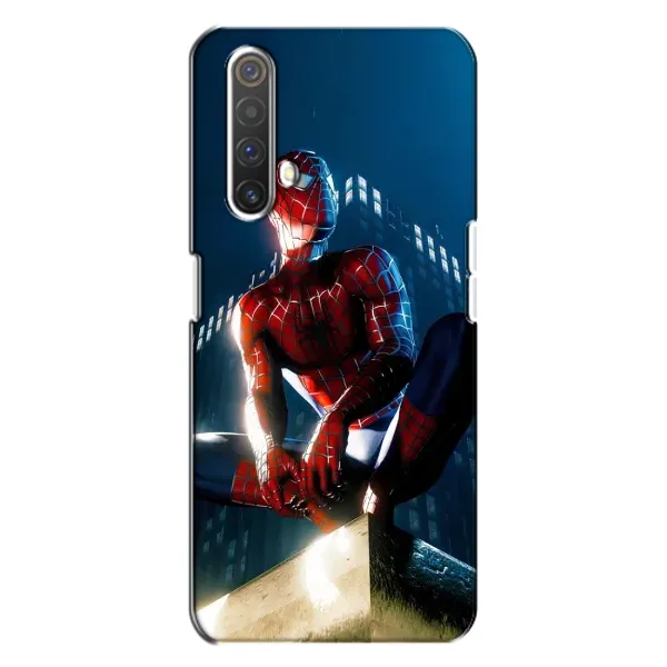 Чехол с рисунком «Паук на доме» для Realme X3 Чехол с рисунком «Паук на доме» для Realme X3