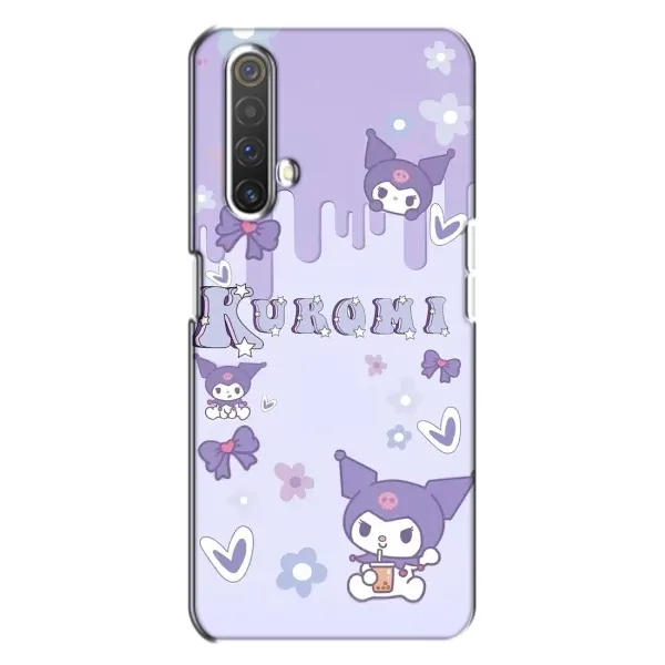 Чехол с рисунком «Персонаж Куроми» для Realme X3 Чехол с рисунком «Персонаж Куроми» для Realme X3