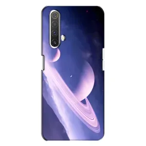 Чехлы КОСМОС для Realme X3 (Планета в космосе)