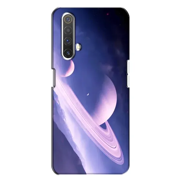 Чехол с рисунком «Планета в космосе» для Realme X3 Чехол с рисунком «Планета в космосе» для Realme X3