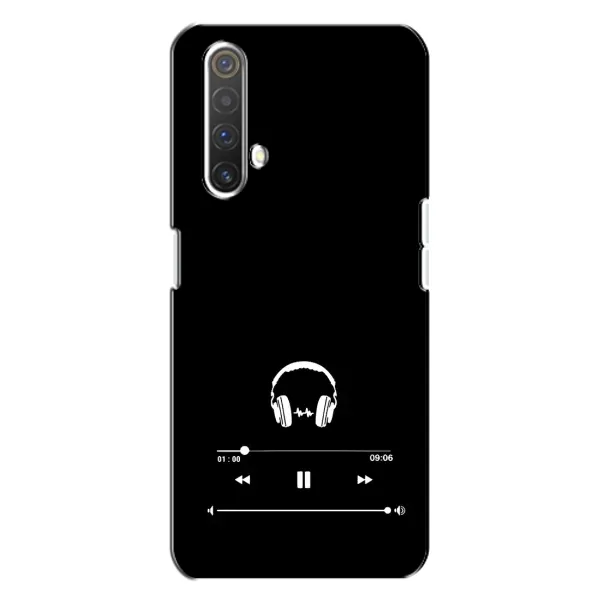 Чехол с рисунком «Плеер» для Realme X3 Чехол с рисунком «Плеер» для Realme X3