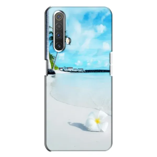 Чехол с рисунком «Пляж» для Realme X3 Чехол с рисунком «Пляж» для Realme X3