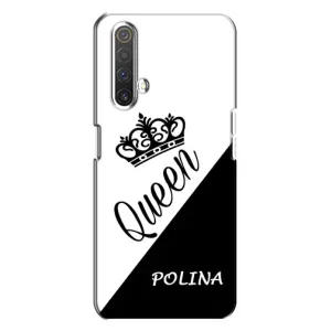 Чохли для Realme X3 - Жіночі імена (POLINA)