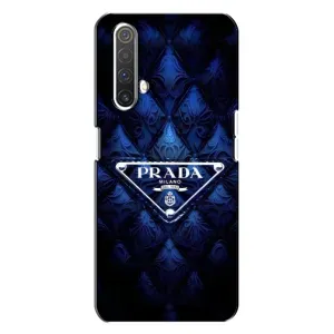 Чохол (Dior, Prada, YSL, Chanel) для Realme X3 (Прада)
