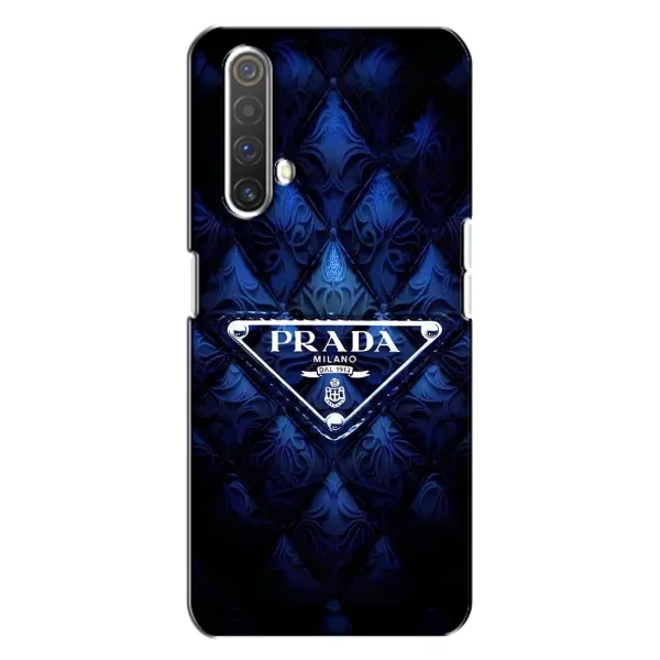 Чехол с рисунком «Прада» для Realme X3