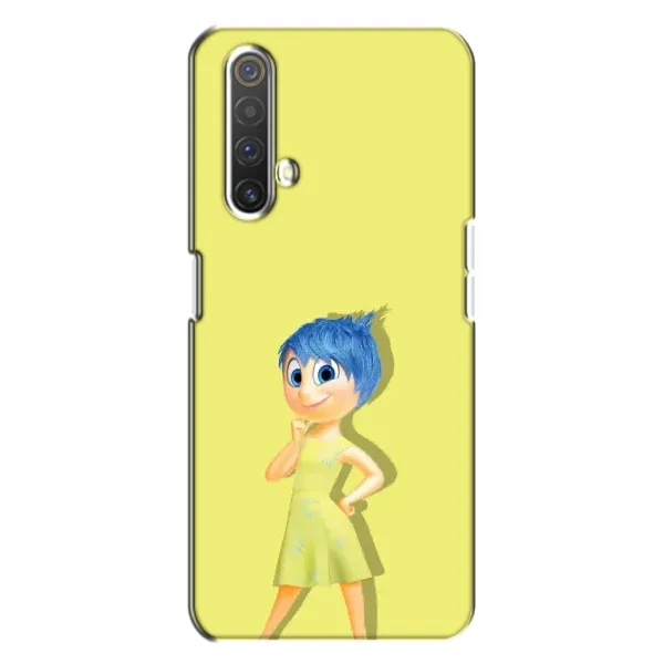 Чехол с рисунком «Радость» для Realme X3 Чехол с рисунком «Радость» для Realme X3