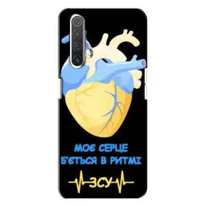 ЗСУ Чохли (TPU) для Realme X3