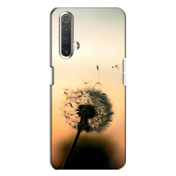 Чехол с рисунком «Роздумаханый одуванчик» для Realme X3 Чехол с рисунком «Роздумаханый одуванчик» для Realme X3