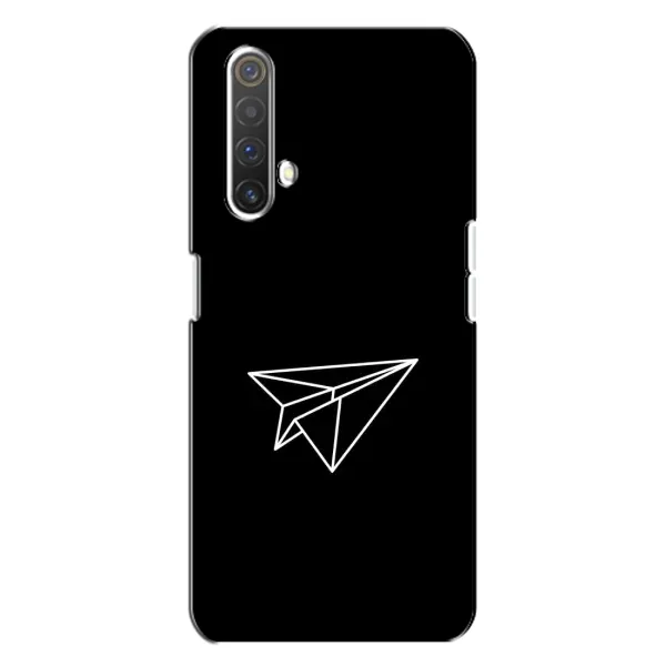 Чехол с рисунком «Самолетик» для Realme X3 Чехол с рисунком «Самолетик» для Realme X3