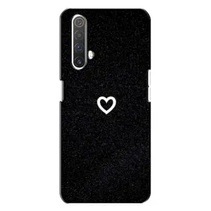 Чехлы с тематикой "Маленькие Сердечки" на Realme X3