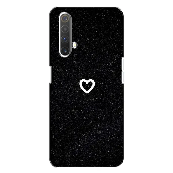 Чехол с рисунком «Сердечко» для Realme X3 Чехол с рисунком «Сердечко» для Realme X3