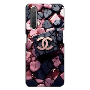 Чохол (Dior, Prada, YSL, Chanel) для Realme X3 (Шанель)