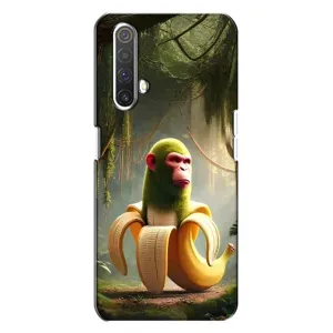 Чохол з мемами траралело тралала для Realme X3 (Шимпанзіні бананіні)