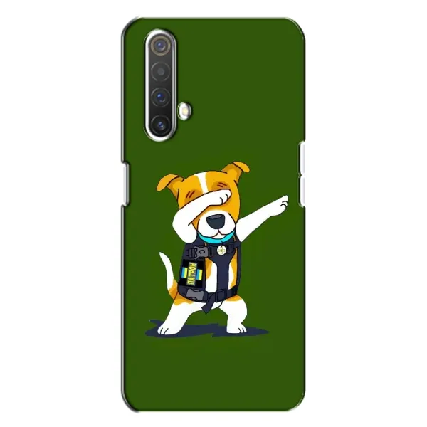 Чехол с рисунком «Собака Патрон» для Realme X3 Чехол с рисунком «Собака Патрон» для Realme X3