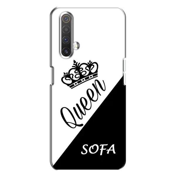 Чехол с рисунком «SOFA» для Realme X3 Чехол с рисунком «SOFA» для Realme X3