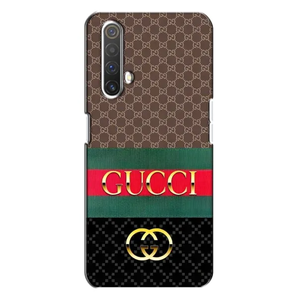 Чехол с рисунком «Стиль GUCCI» для Realme X3 Чехол с рисунком «Стиль GUCCI» для Realme X3