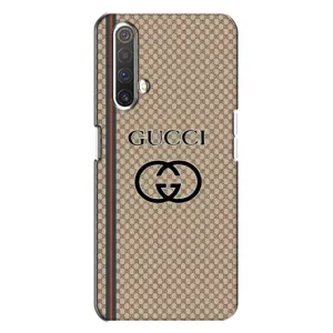 Чехлы Бренд GUCCI для Realme X3 (Стиль Гуччи)