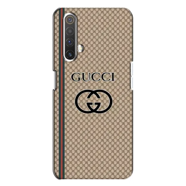 Чехол с рисунком «Стиль Гуччи» для Realme X3 Чехол с рисунком «Стиль Гуччи» для Realme X3