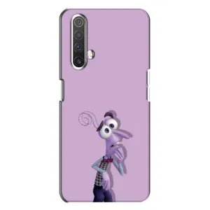 Чехол Головоломка для Realme X3 - (AlphaPrint) (Страх)