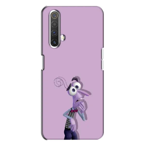 Чехол с рисунком «Страх» для Realme X3 Чехол с рисунком «Страх» для Realme X3