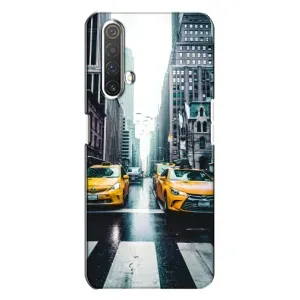 Силіконовий бампер (Працівники) на Realme X3 (Таксі)
