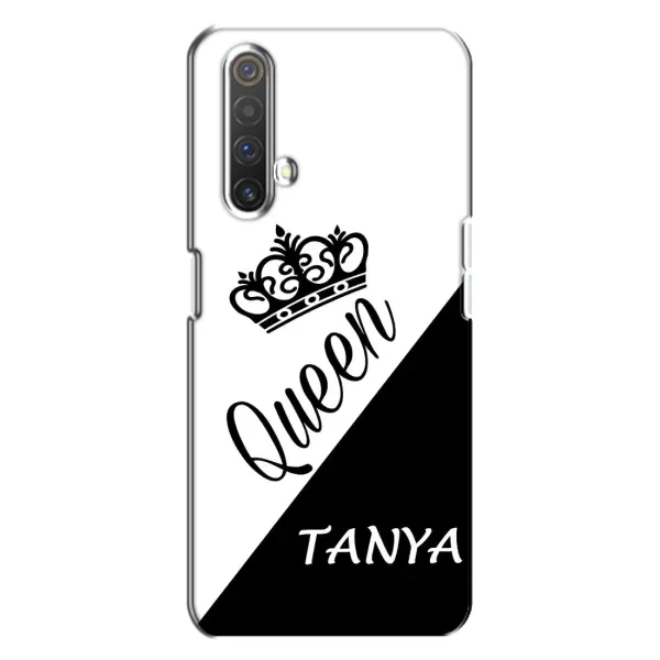 Чехол с рисунком «TANYA» для Realme X3 Чехол с рисунком «TANYA» для Realme X3