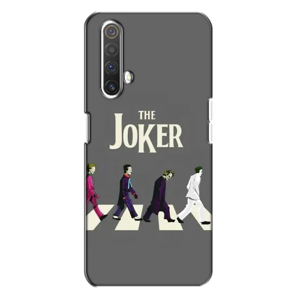 Чехол с рисунком «The Joker» для Realme X3