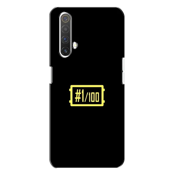 Чехол с рисунком «ТОП 1» для Realme X3 Чехол с рисунком «ТОП 1» для Realme X3