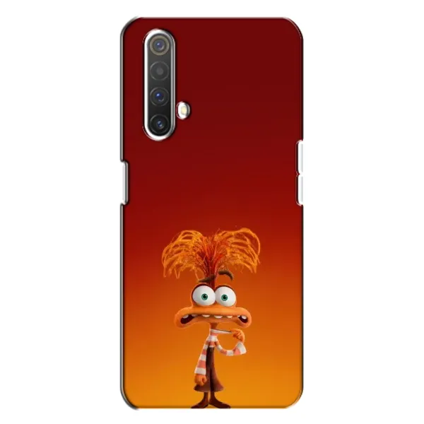 Чехол с рисунком «Тревожность» для Realme X3 Чехол с рисунком «Тревожность» для Realme X3