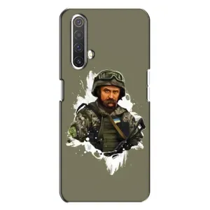 Чохли Т.Г. Шевченко ЗСУ для Realme X3