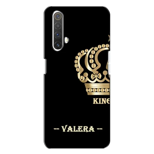 Чехол с рисунком «VALERA» для Realme X3