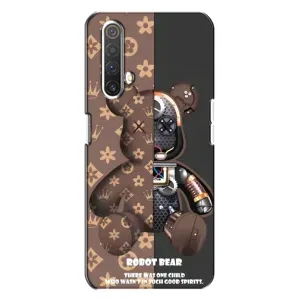 Силіконовий чохол для Realme X3