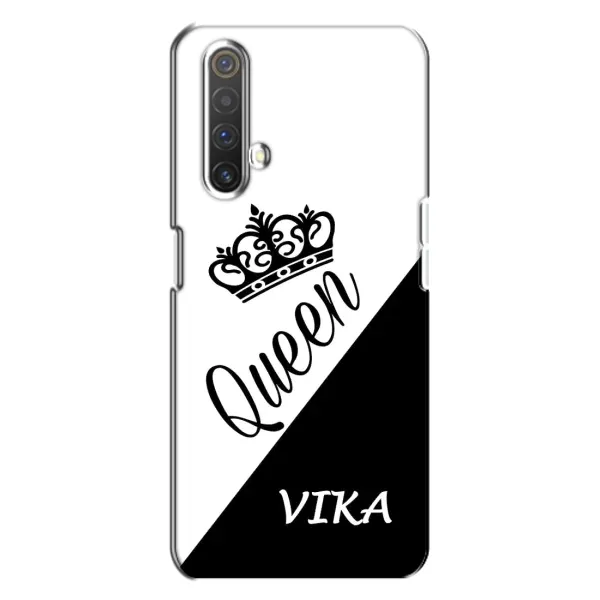 Чехол с рисунком «VIKA» для Realme X3 Чехол с рисунком «VIKA» для Realme X3