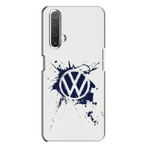 Чехол "Фольксваген" для Realme X3 (Volkseagen 2)