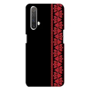 Силіконовый Чохол на Realme X3 з картинкой Вишиванки