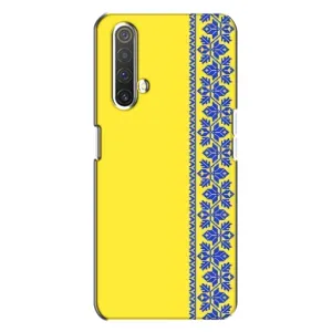 Силиконовый Чехол на Realme X3